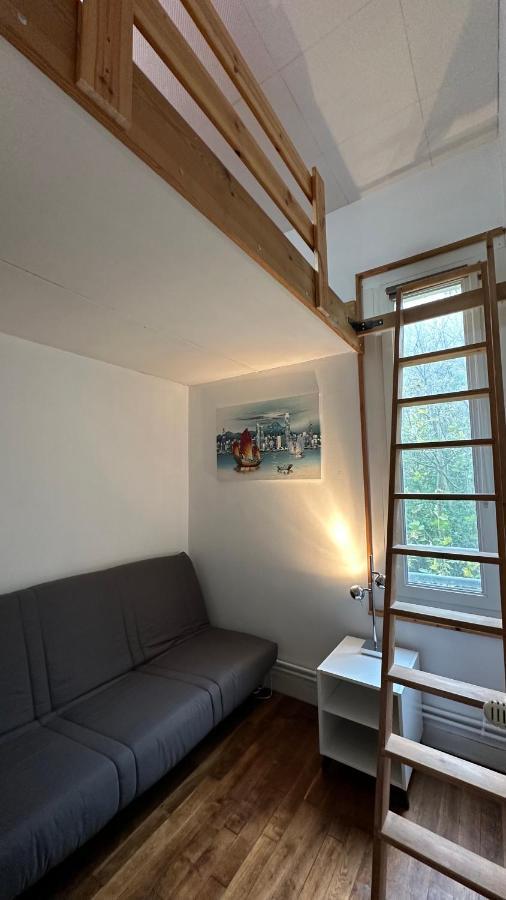 Superbe Vue Mer Face A Nausicaa บูโลญ-ซูร์-แมร์ ภายนอก รูปภาพ